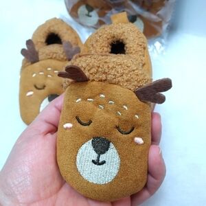 New Baby-Toddler Slippers